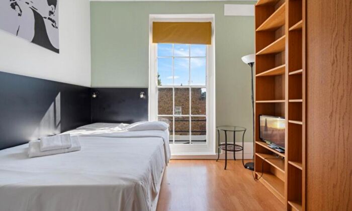 Studio To Rent In North Gower Street, London, NW1