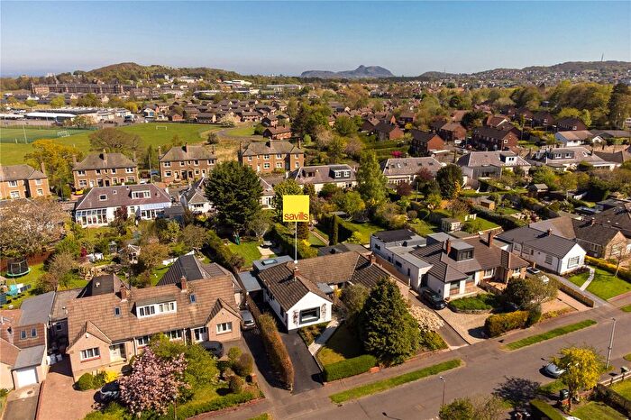 3 Bedroom Semi-Detached House For Sale In Redford Avenue, Colinton, Edinburgh, EH13