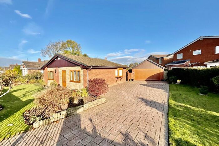 3 Bedroom Bungalow For Sale In Staniforth Crescent, Todwick, Sheffield, S26