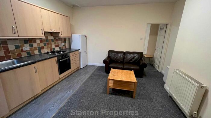 1 Bedroom Flat To Rent In Burton Road, Withington M20