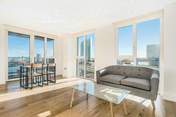 1 Bedroom Flat To Rent In Aurora Point, Winchester Square, London, SE8