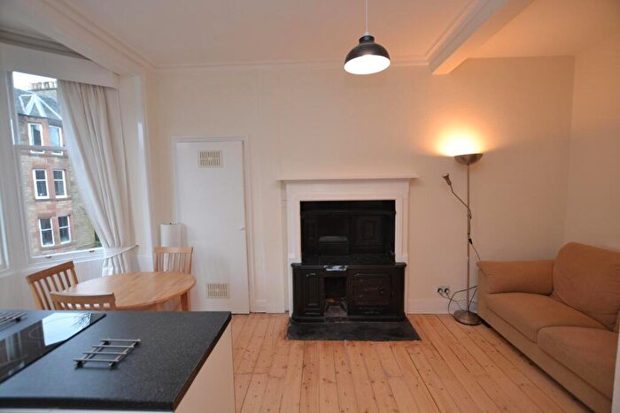 1 Bedroom Flat To Rent In Springvalley Terrace, Edinburgh, EH10