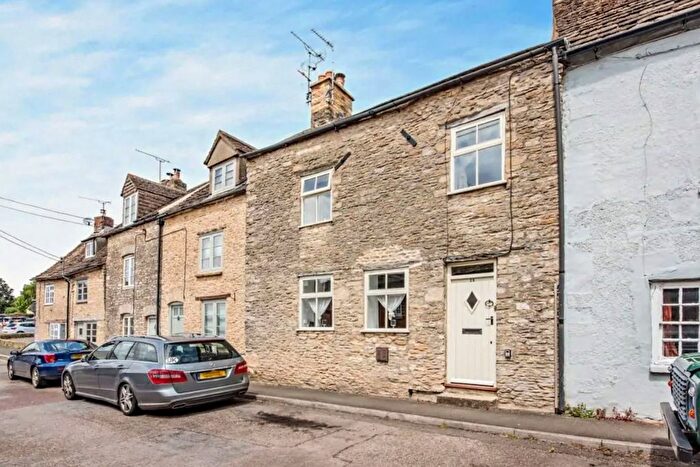 2 Bedroom Cottage For Sale In West Street, Tetbury, GL8
