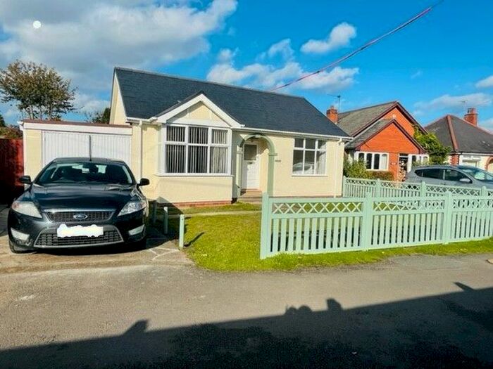 2 Bedroom Bungalow To Rent In The Firs, Haughton Drive, Shifnal, Shropshire, TF11