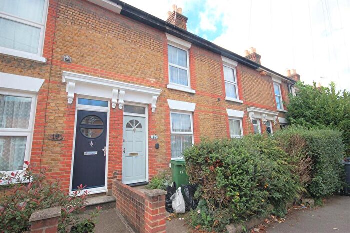 2 Bedroom Terraced House To Rent In Allen StreetMaidstoneKent, ME14