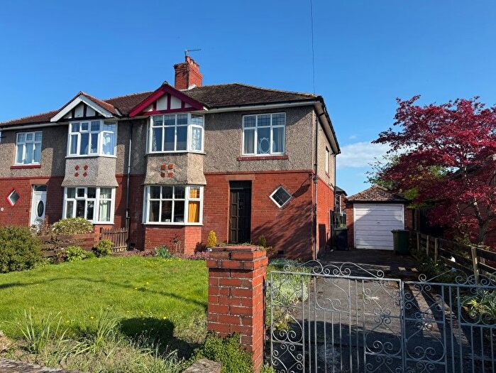 3 Bedroom Semi-Detached House For Sale In Brampton Road, Carlisle, Cumbria, CA3