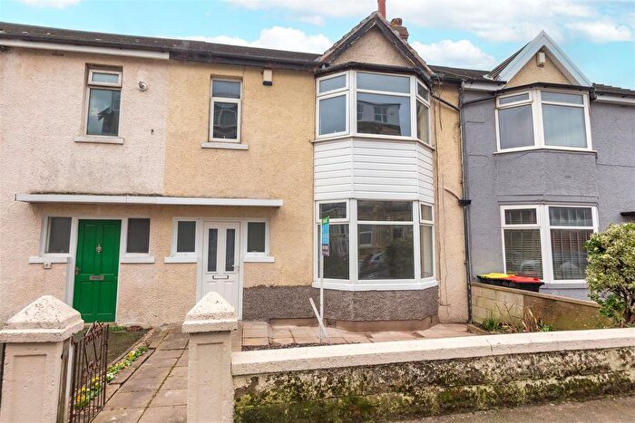 3 Bedroom Terraced House For Sale In Stanley Road, Heysham, Morecambe, LA3