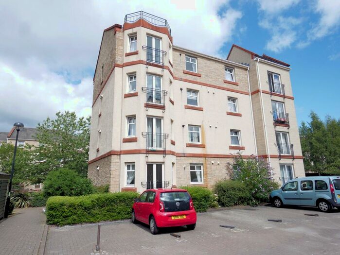 2 Bedroom Flat To Rent In Sinclair Place, Gorgie, Edinburgh, EH11
