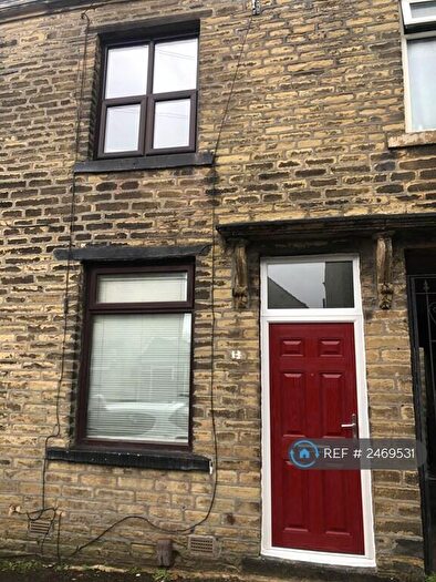 2 Bedroom Terraced House To Rent In Copley Street, Bradford, BD5