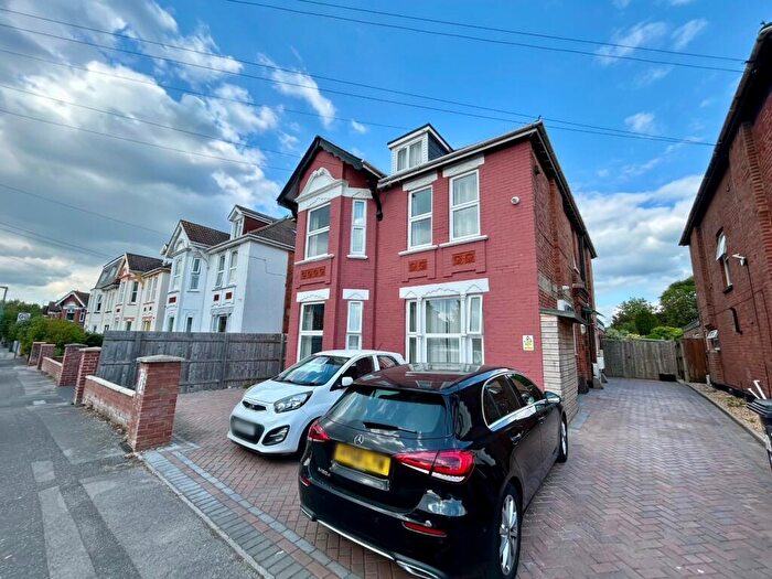 1 Bedroom House To Rent In Hamilton Road, Bournemouth, BH1