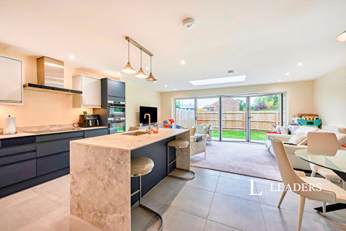 5 Bedroom Semi-Detached House To Rent In Chelmsford Road, Hatfield Heath, CM22