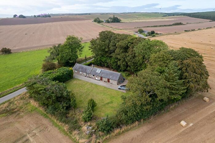 3 Bedroom Bungalow For Sale In Gaupieshaugh, St Cyrus, Aberdeenshire, DD10