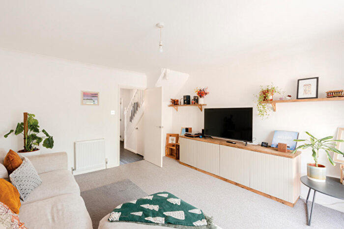 2 Bedroom Terraced House For Sale In Gallivan Close, Little Stoke, Bristol, BS34