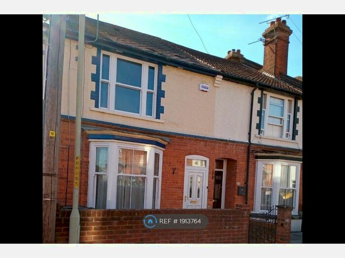 3 Bedroom Terraced House To Rent In Francis Road, Ashford, TN23