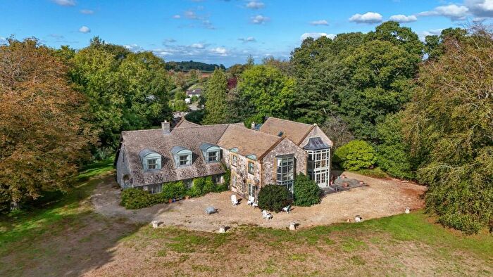 5 Bedroom Detached House For Sale In Tellisford, Bath, BA2