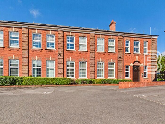 1 Bedroom Apartment For Sale In Bluemels Drive, Wolston, CV8
