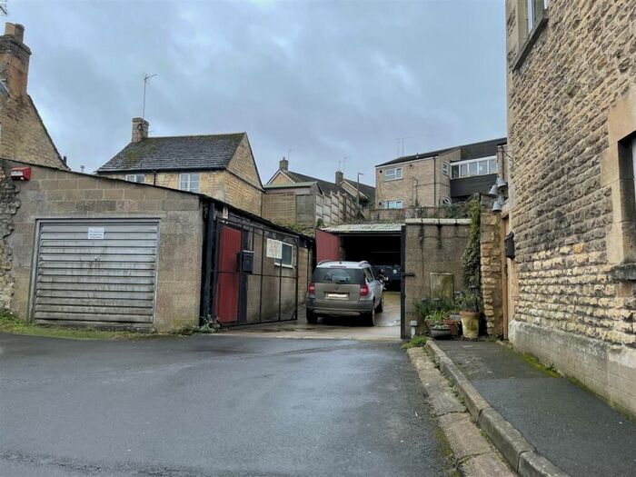 Plot For Sale In Rock Road, Stamford, PE9