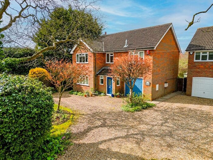 4 Bedroom Detached House For Sale In Leighton Road, Wingrave, HP22