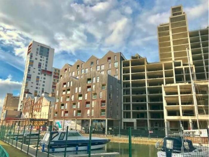 1 Bedroom Flat To Rent In College Street, Ipswich, IP4