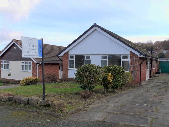 2 Bedroom Bungalow To Rent In Cambridge Gardens, Helsby WA6