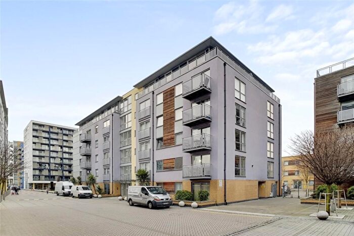 1 Bedroom Flat To Rent In Montana Building, Deals Gateway, London, SE13