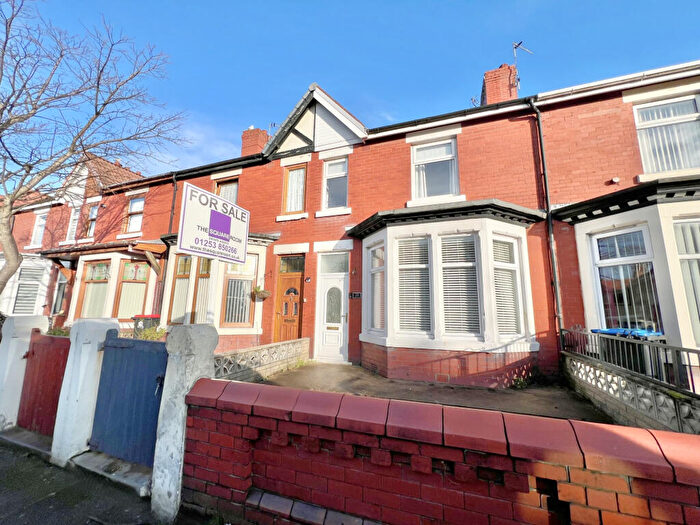 3 Bedroom Terraced House For Sale In Carr Road, Fleetwood, FY7