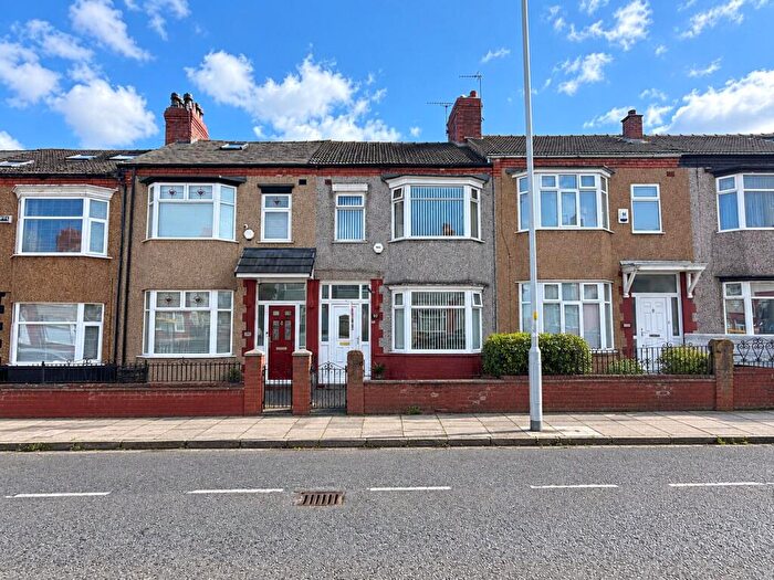 3 Bedroom Terraced House For Sale In Singleton Avenue, Prenton, Merseyside, CH42