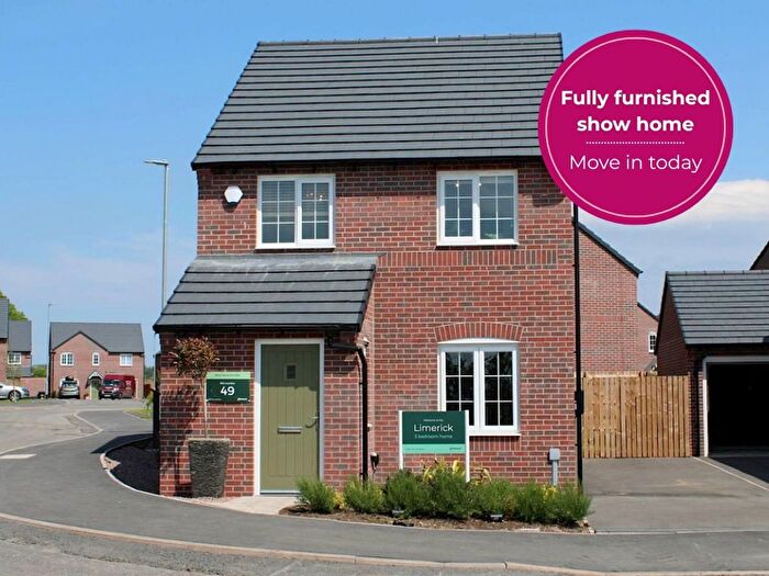 3 Bedroom Detached House For Sale In Fawn Wood Way, Longtown, CA6