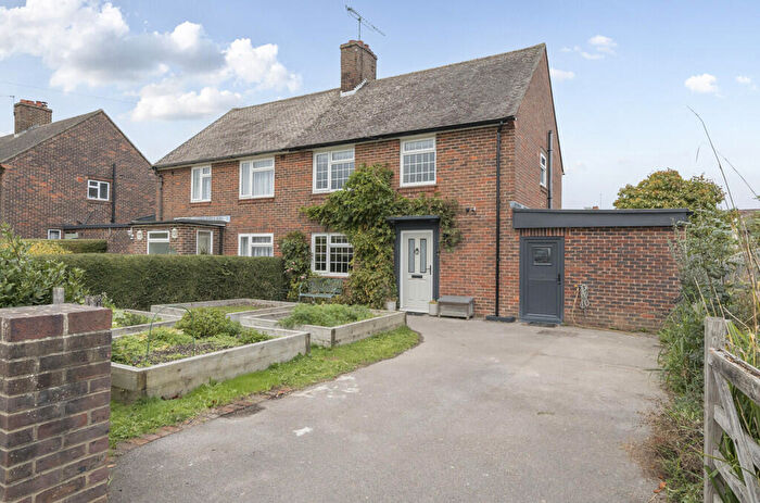 3 Bedroom Semi-Detached House For Sale In Kirdford Village, RH14