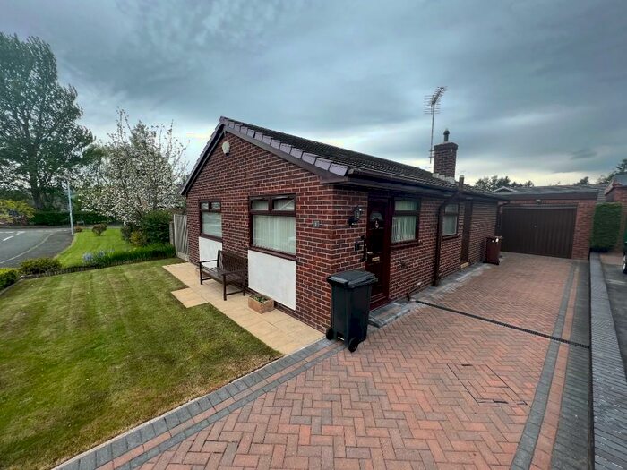 2 Bedroom Detached Bungalow To Rent In Ffordd Angharad, CH7