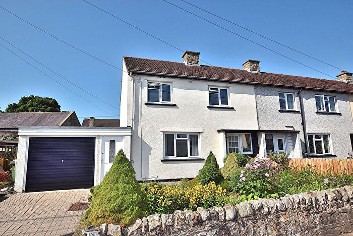 2 Bedroom Semi Detached House For Sale In Linden Road, Skeeby, DL10