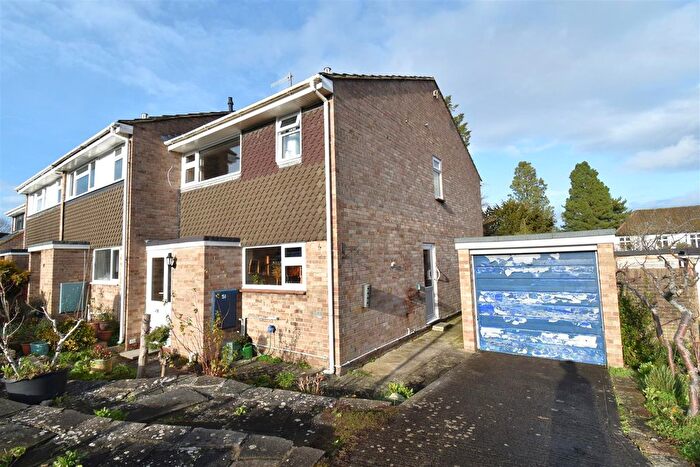 3 Bedroom End Of Terrace House For Sale In Dorset Road, Westbury-On-Trym, Bristol, BS9