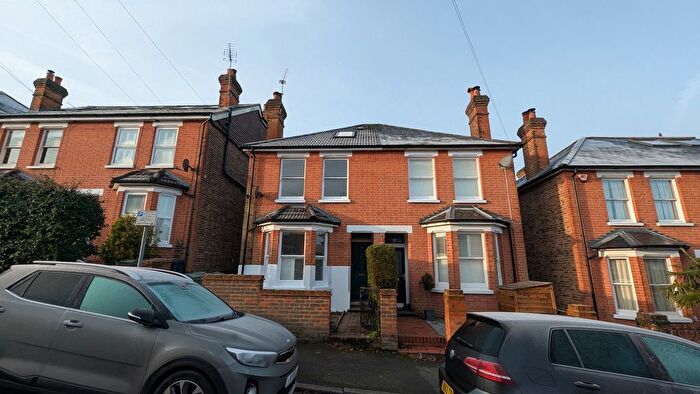 3 Bedroom Semi-Detached House To Rent In Agraria Road, Guildford, Surrey, GU2