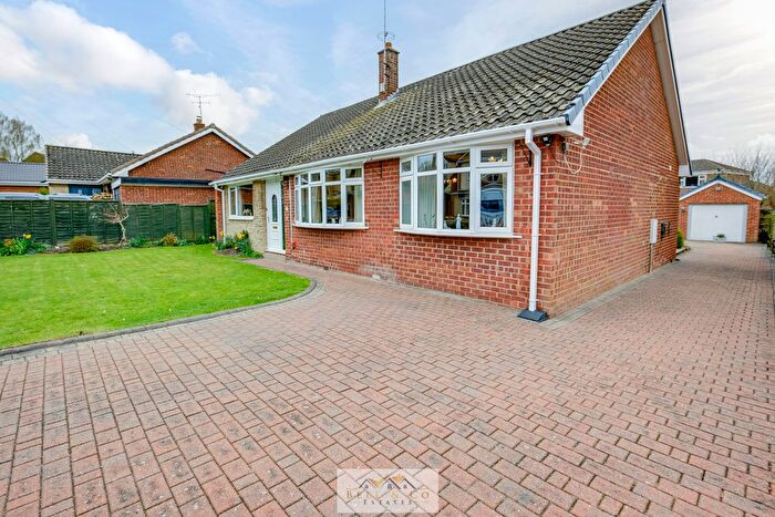 5 Bedroom Detached Bungalow For Sale In Church View, Todwick, Sheffield, S26