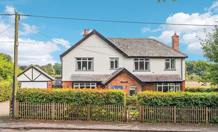 4 Bedroom Detached House For Sale In Church Road, Lane End, High Wycombe, HP14