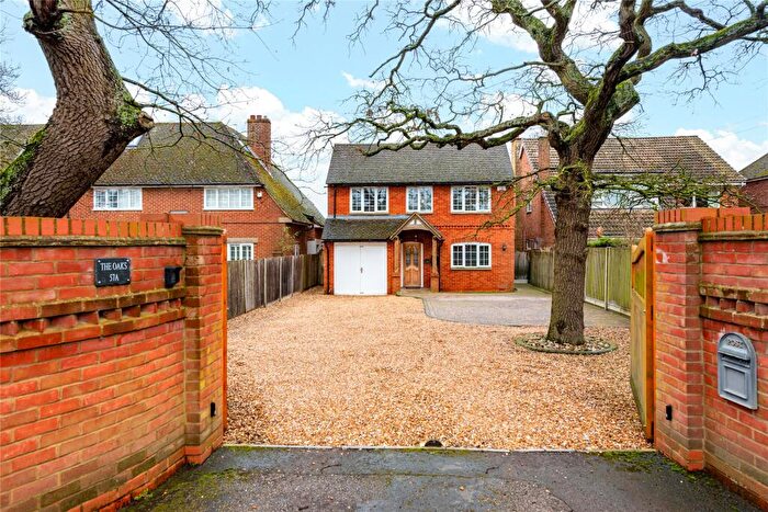 5 Bedroom Detached House For Sale In Newport Road, Woburn Sands, Milton Keynes, Buckinghamshire, MK17