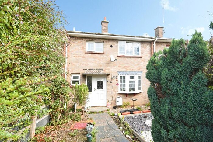 3 Bedroom Terraced House For Sale In Stanes Road, Braintree, CM7