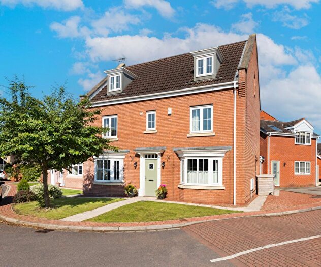 6 Bedroom Detached House For Sale In The Bales, South Milford, Leeds, West Yorkshire, LS25