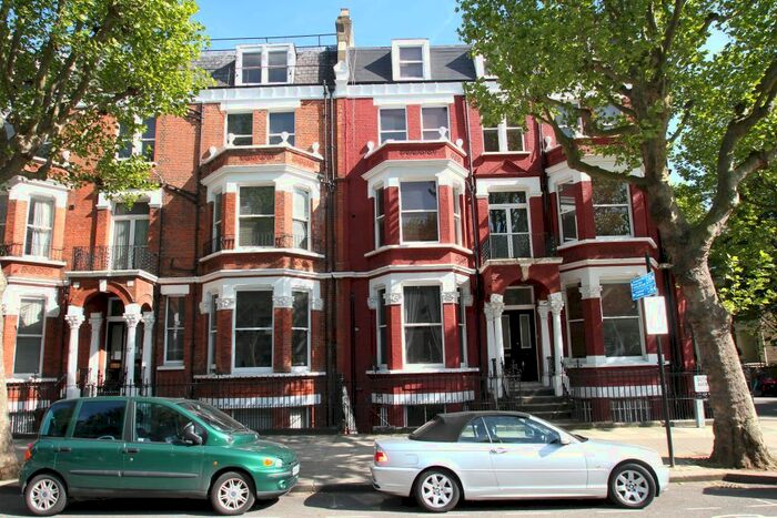 1 Bedroom Flat To Rent In Sutherland Avenue, London W9