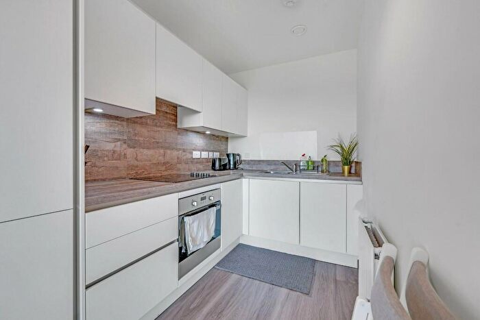 1 Bedroom Flat To Rent In Cornwell House, Ron Leighton Way, London, E6