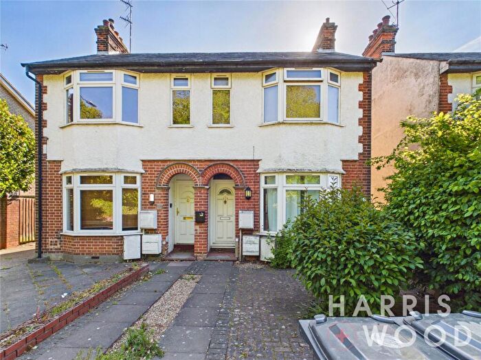 1 Bedroom Maisonette To Rent In Turner Road, Colchester, Essex, CO4