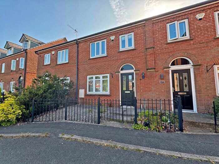 3 Bedroom Terraced House To Rent In Rosebay Close, Royton, OL2