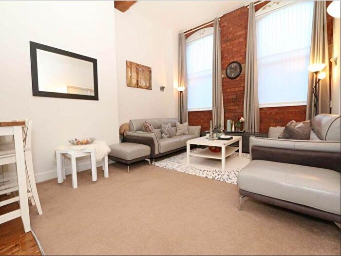 2 Bedroom Flat To Rent In Delauney House, Scoresby Street, Little Germany, BD1
