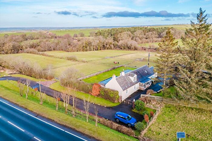 4 Bedroom Smallholding For Sale In Little Bargour, Mauchline Road, Hurlford, Kilmarnock, KA1