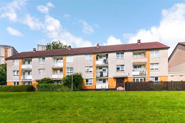 2 Bedroom Flat For Sale In Braehead Street, Glasgow, Glasgow City, G5