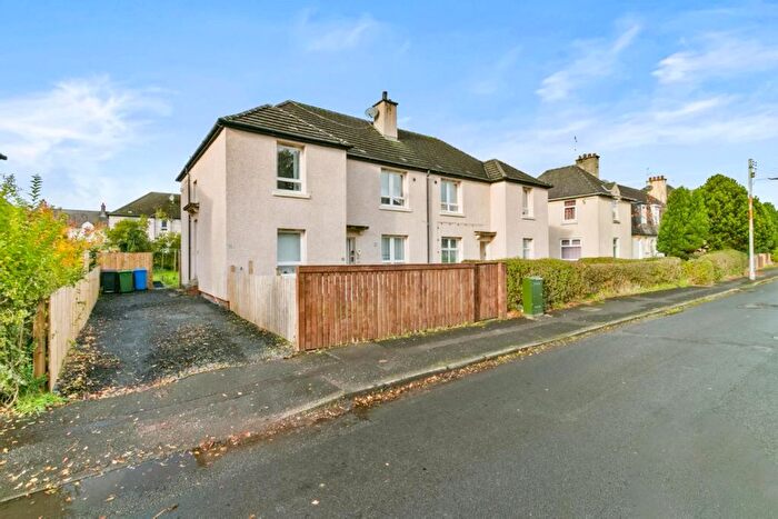 2 Bedroom Flat For Sale In Rotherwood Avenue, Knightswood, G13