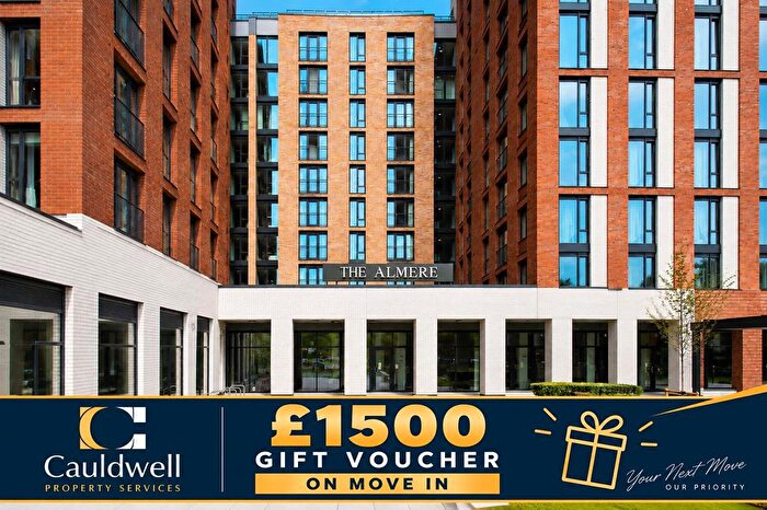 1 Bedroom Property To Rent In The Almere, Avebury Boulevard, Milton Keynes, MK9