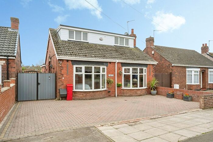 4 Bedroom Detached Bungalow For Sale In Kirton Lane, Thorne, Doncaster, DN8