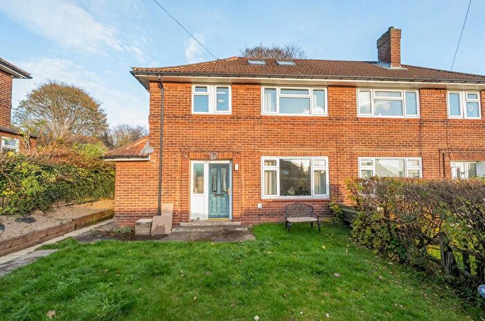 4 Bedroom Semi-Detached House For Sale In Queenswood Drive, Headingley, Leeds, LS6