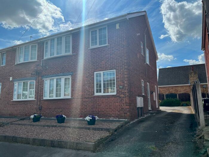 2 Bedroom Apartment To Rent In Roman Road, Darton, Barnsley, S75